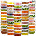 Dipoo 60 Sets Deli Containers by Dipoo