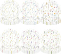 120 Pcs Wildflower Paper Plates 7 Inch Spring Floral Party Plates Wildflower by Umigy