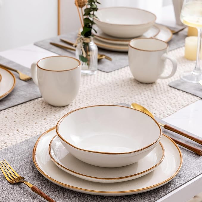 AmorArc Ceramic Dinnerware Sets - Image 6