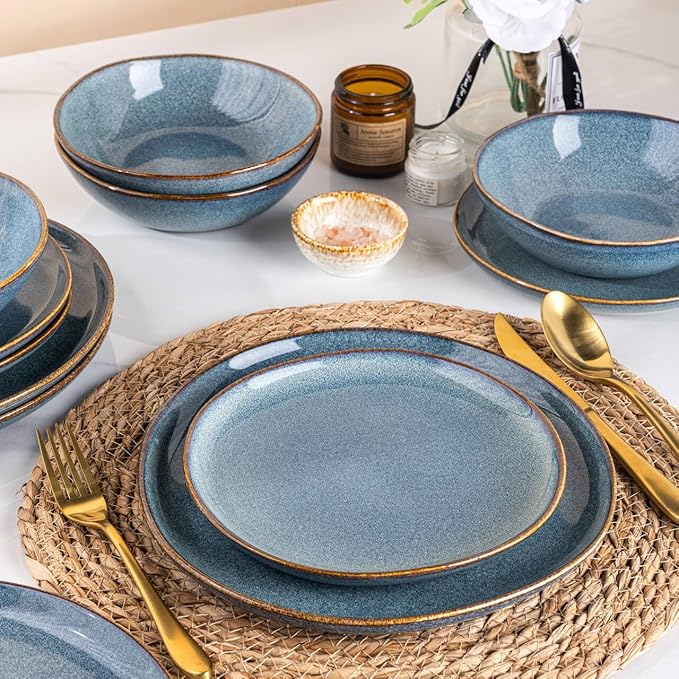 AmorArc Ceramic Dinnerware Sets - Image 4