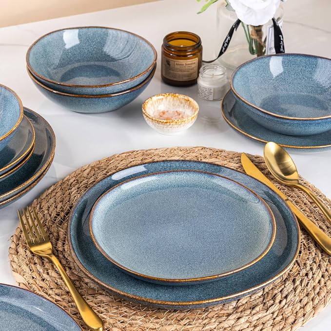 AmorArc Ceramic Dinnerware Sets - Image 3