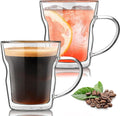 Joeyan 12oz Double Wall Insulated Coffee Mugs by JoeyanHousehold