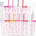 24 oz Reusable Plastic Cups, Custom Cups by Alohastarttg