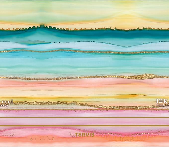 Tervis Venture Water Bottle Inkreel - Image 2