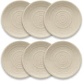 Matte Artisan 10.5'' Durable Planta Dinner Plates, Shatter-Resistant and by Unknown
