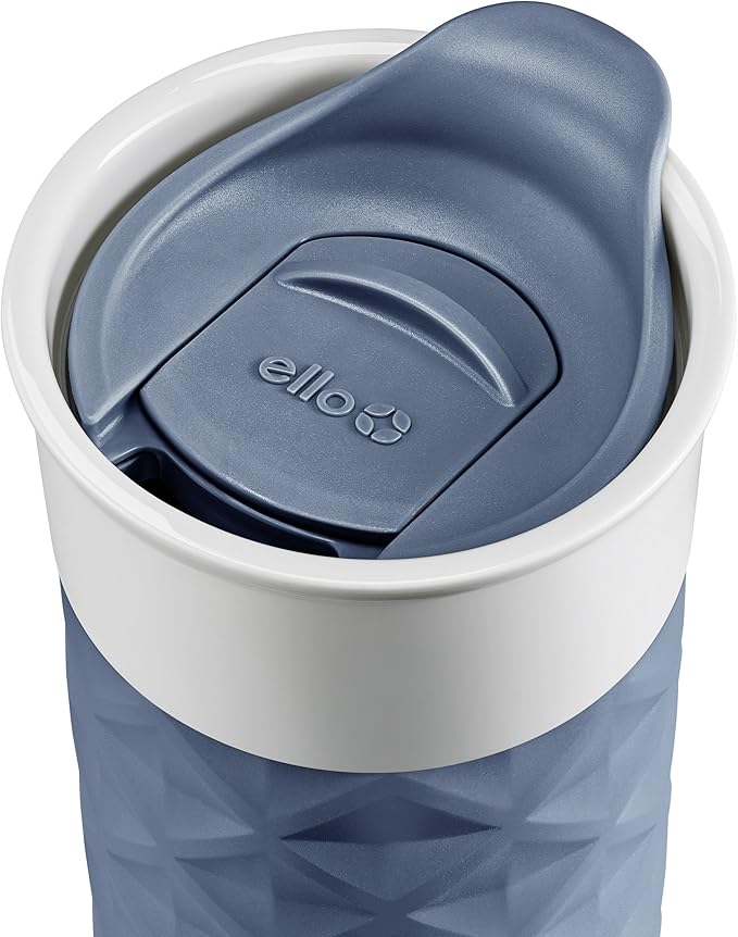 Ello Ogden BPA-Free Ceramic Travel Mug - Image 6