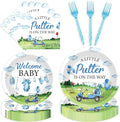 Golf Themed Baby Shower Decorations by EoBeCy