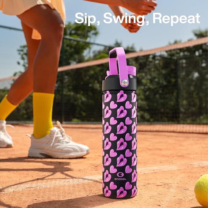 ENCOOL Insulated Water Bottle - Image 5