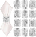 24Pack Napkin Rings, Weddings and Dinners by PECULA
