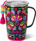 Swig Life 18oz Insulated Travel Mug by SwigLife