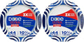 Dixie Paper Plates, 10 Inch by Unknown