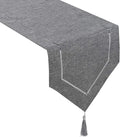 Tosewever Decorative Linen Table Runner by Tosewever