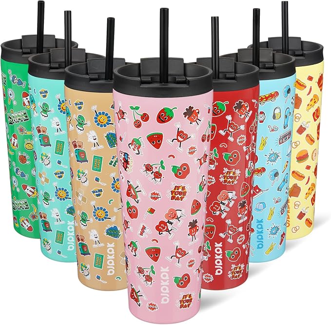 BJPKPK 26 oz Coffee Tumbler by BJPKPK