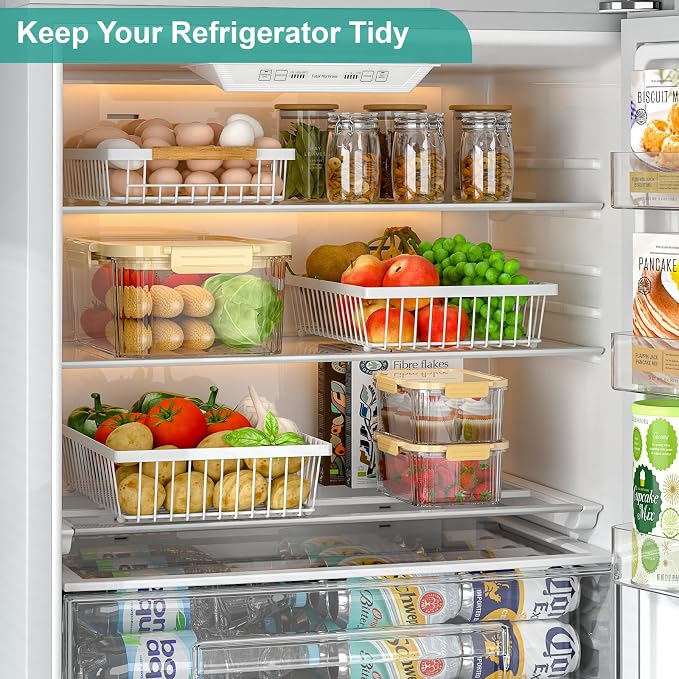 3 Tier Fruit Basket for Kitchen Counter - Image 6