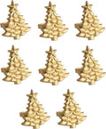 COTTON CRAFT Christmas Tree Napkin Rings by COTTONCRAFT
