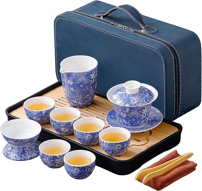 Chinese Tea Set, Gongfu Tea Sets by REOWONU
