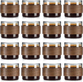 Reallnaive 16 Pieces 5 oz Espresso Cups by Unknown