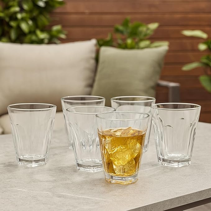 FDG Nuglass 14oz Tritan Classic Tumbler 6-pack