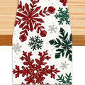 Christmas Winter Table Runner by Unknown