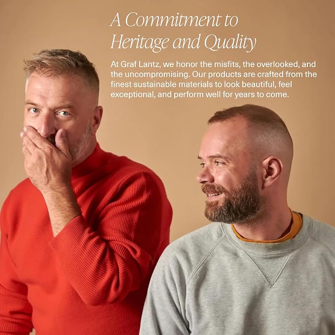Graf Lantz - Bierfilzl Merino Wool Round Coasters Set of 4 - Earth - Absorbs - Image 5