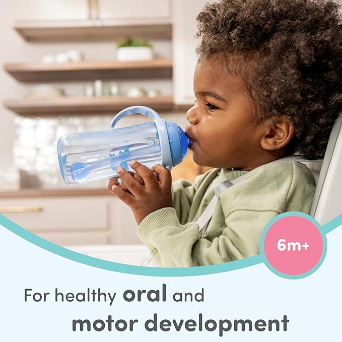 NUK First Choice Moana Learner Cup, 10 oz. Sippy Cup - Image 2