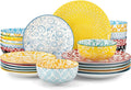 vancasso SELENE Plates and Bowls Set by vancasso