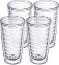 Homestead Choice 16oz Insulated Tumblers Plastic Keeps Drinks Cold & Hot by HomesteadChoice