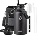 RAYMYLO Insulated Water Bottle 64 oz, Triple Wall Vacuum Stainless Steel | by RAYMYLO