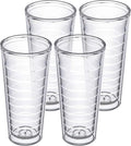 Homestead Choice Insulated Drinking Glasses 22oz 4-pack by HomesteadChoice