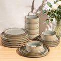 GBHOME Stoneware Dinnerware Sets by GBhome