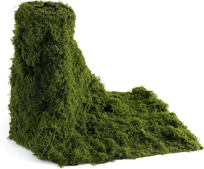 Fake Moss Mat Artificial Moss Roll by Byher