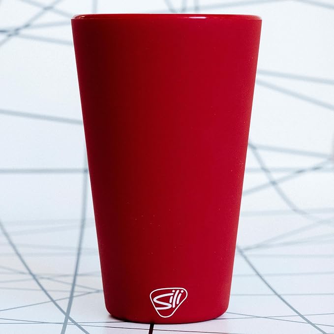 Silipint 16oz Silicone Pint Glass - Image 5