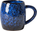 Cosmic Nebula Ceramic Coffee Mug - 21 oz Large Coffee Cup by XIYUANJI