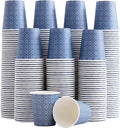 Clawsoff 300 Pack 5 oz Paper Cups Disposable Bathroom Mouthwash Cups Navy | by BuyNow