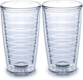 Homestead Choice Insulated Drinking Glasses 16oz 2-pack by HomesteadChoice