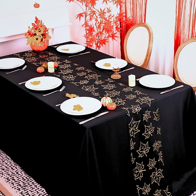 Snowkingdom Fall Table Runners - Image 2