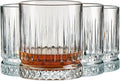Pasabahce Exclusive Whiskey & Cocktail Glasses Set Of 4 by Pasabahce