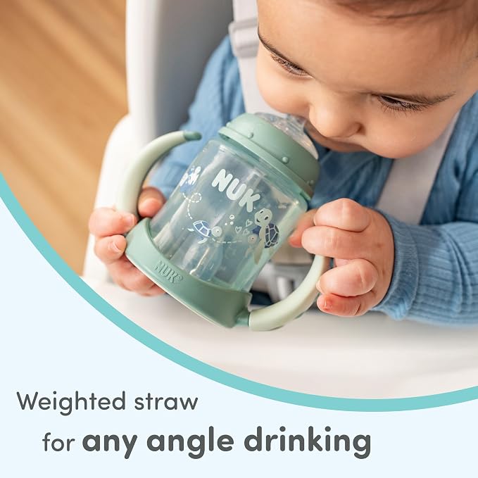 NUK Learner Straw Cup, Suitable - Image 6