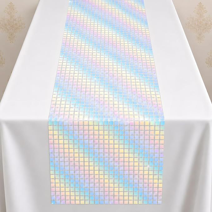 Disco Party Decorations by OHOME