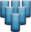 16oz Hobnail Drinking Glasses, juice and bar use by Unknown