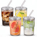 BLUEPOLAR 13oz/400ml Glass Water Tumbler by BLUEPOLAR