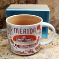 MEXICO Starbucks mug by Unknown