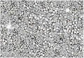 Silver Diamond Rhinestone Encrusted Square Placemats - Set of 2