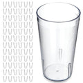 Carlisle FoodService Products Stackable Tumbler Plastic Tumbler by CarlisleFoodServiceProducts