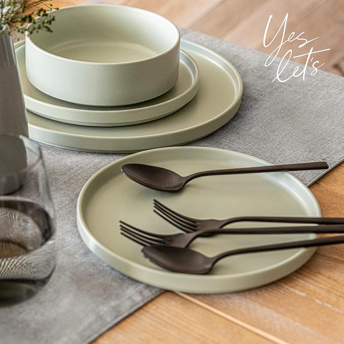 Over&Back 18x108 Woven Chambray Cotton Table Runner - Image 8