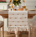 Caflife Boho Table Runner 108 Inchs Long by Caflife