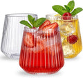 Ciaell 30 Pack Plastic Wine Glasses by Ciaell