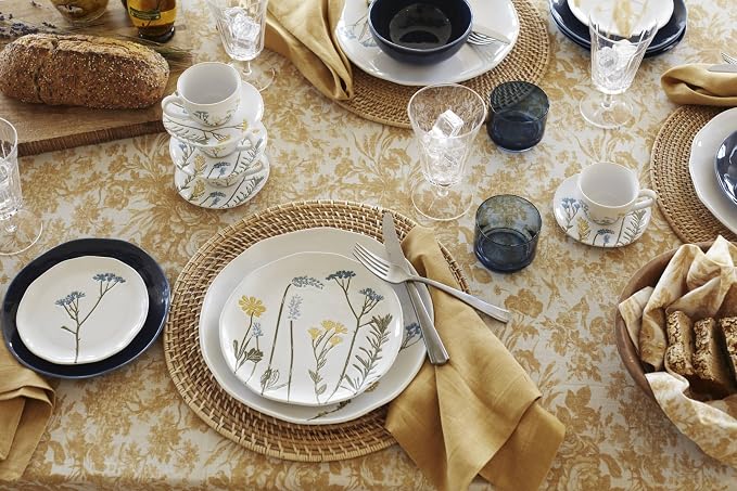Lenox 898386 Wildflowers Tea Cup & Saucer - Image 5