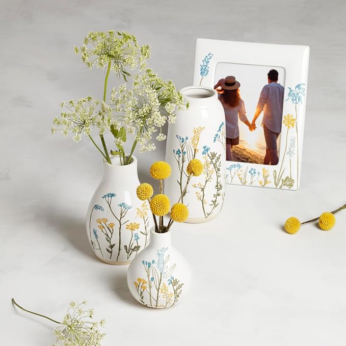Lenox 896640 Wildflowers Large Vase - Image 3