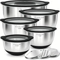 Mixing Bowls with Lids Set by UmiteChef